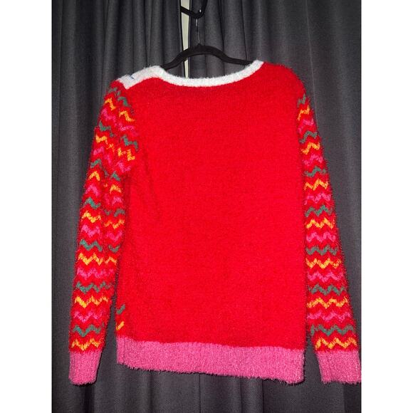 Ugly Christmas Sweater Xmas Size XL - Picture 3 of 3